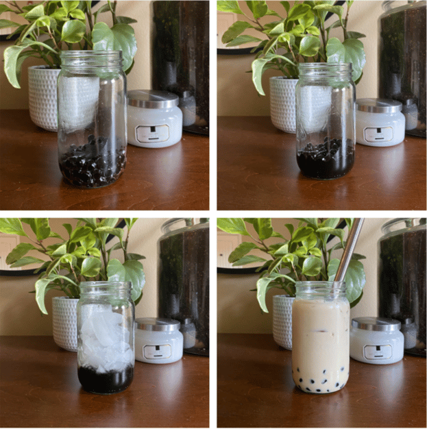 Make Your Own Boba Tea At Home 